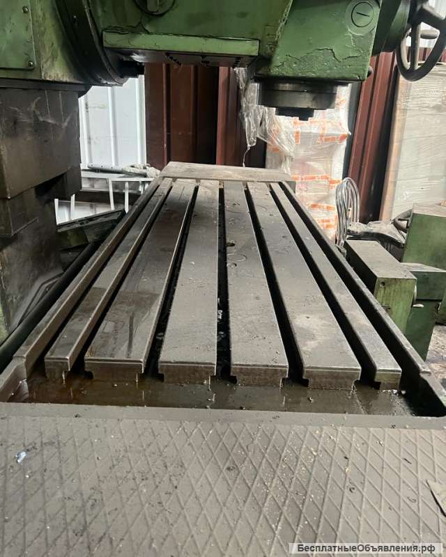 Станок фрезерный 6А56Г