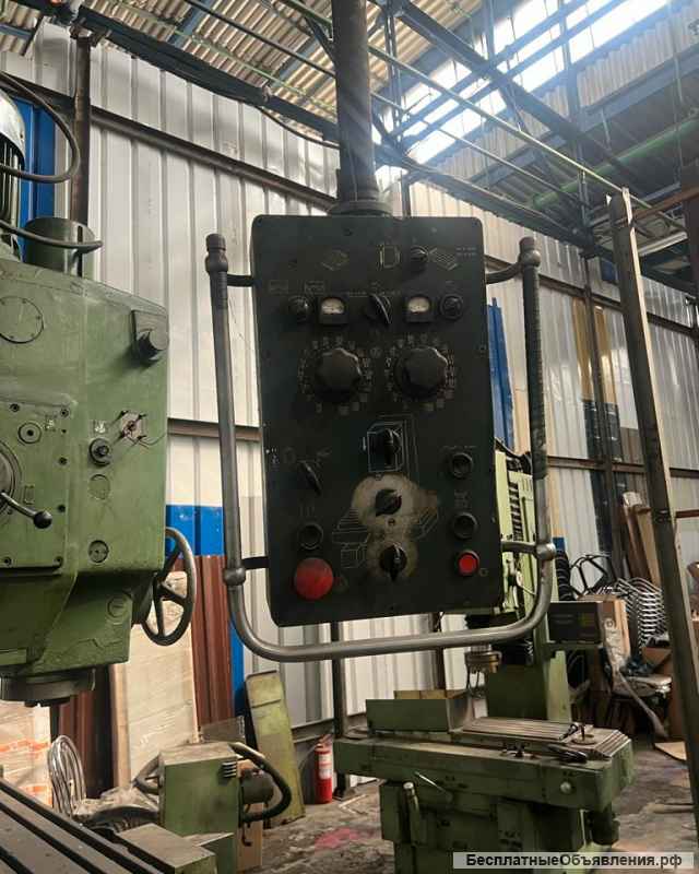 Станок фрезерный 6А56Г