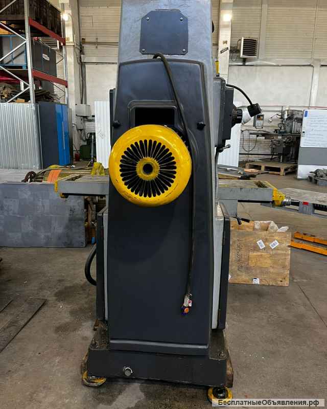 Станок вертикально-фрезерный ВМ127