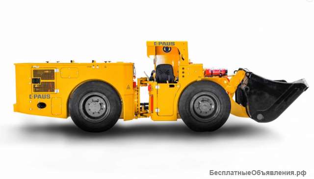 Погрузчик Paus PFL 10