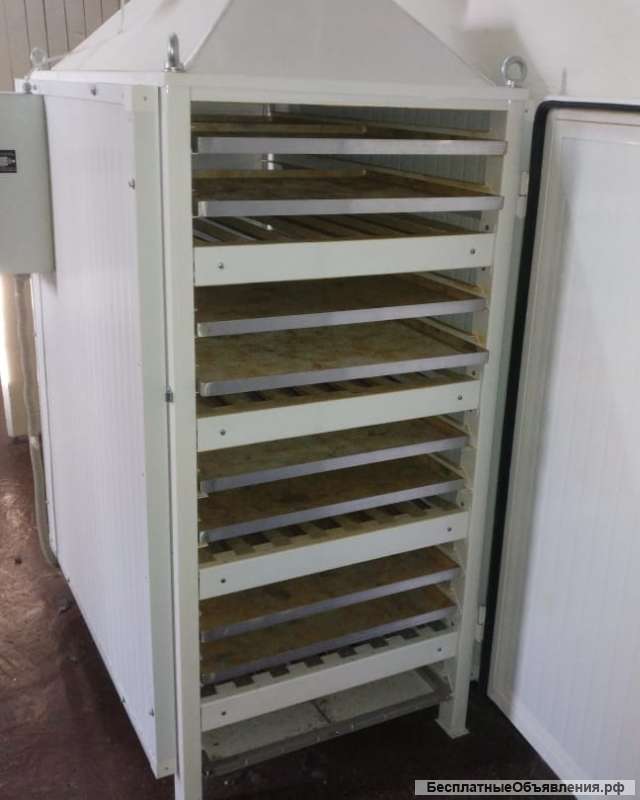 Электрошкаф для сушки продуктов