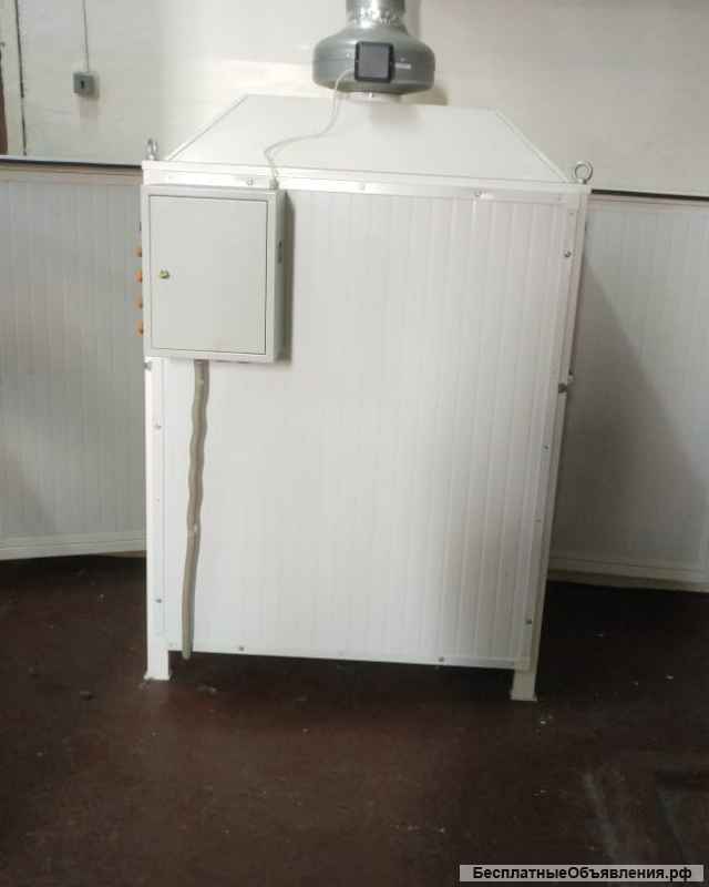 Электрошкаф для сушки продуктов