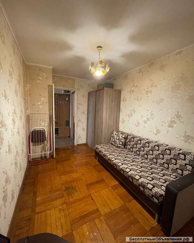 3к.кв 60м2 1/5эт.