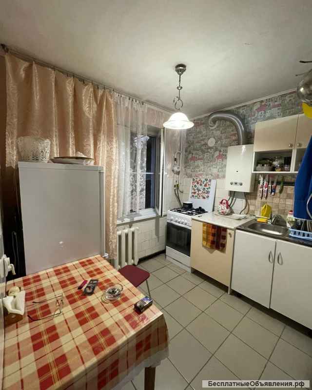 3к.кв 60м2 1/5эт.