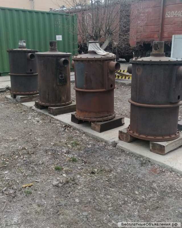 Цилиндры опрокидывания 677.45.030 и 667.45.010