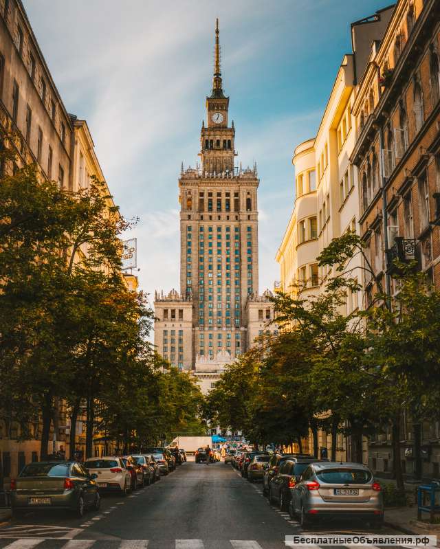ВНЖ в Польше. Иммиграция в Польшу