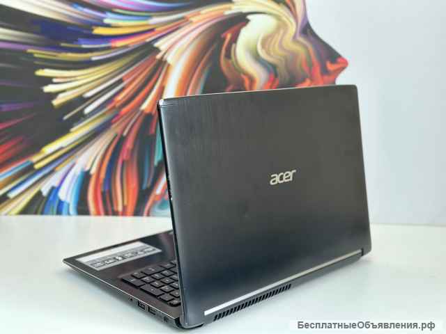 Игровой ноутбук 15,6 i5 7го поколения FHD GTX1050