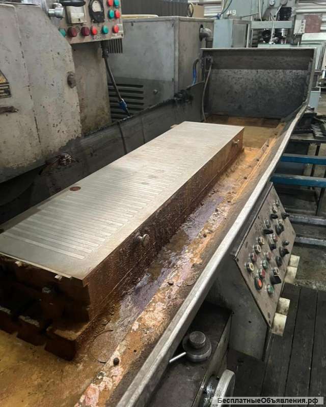 Станок плоскошлифовальный 3Л722