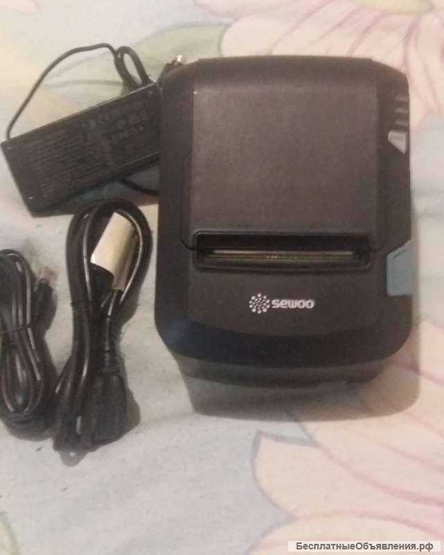 Термопринтер sewoo slk-t32eb