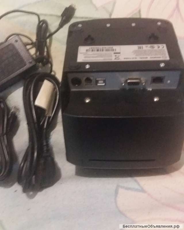 Термопринтер sewoo slk-t32eb