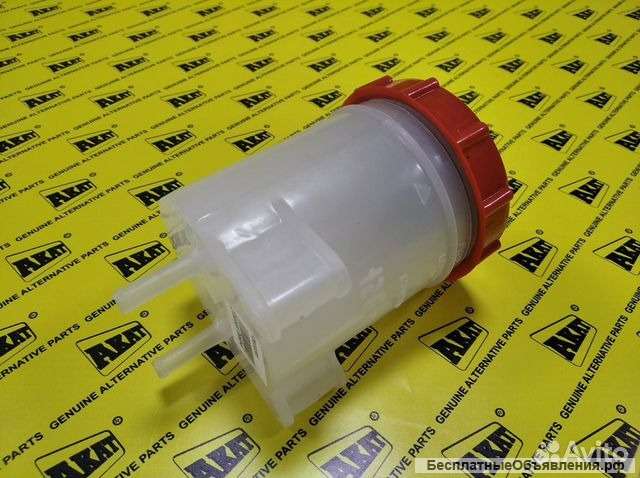 Бачок тормозной жидкости JCB 126/00200