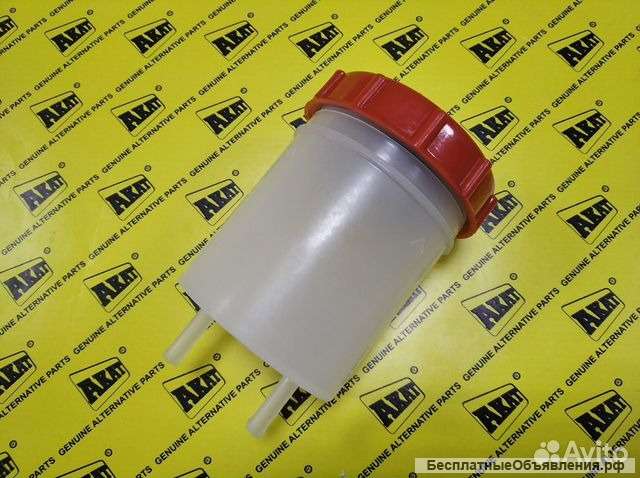 Бачок тормозной жидкости JCB 126/00200