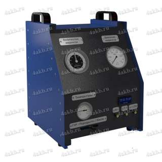 Установка для проверки рулевых управлений К465М