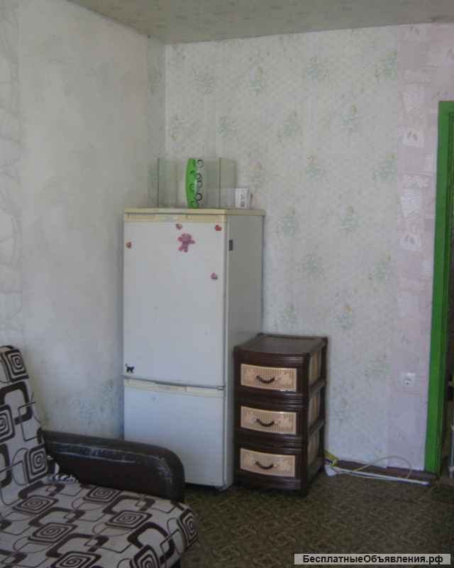 Сдам гостинку улица Лазо 12/2