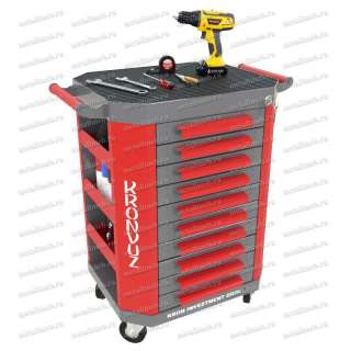 Тележка инструментальная Гефест-ТИ-010