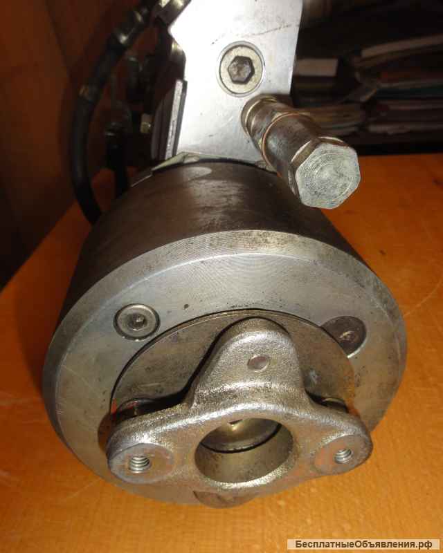 Тнвд Diezel KiKi Япония 6AD950412RS2 Б/У