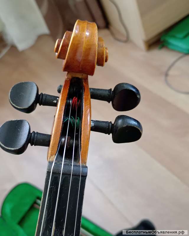 Немецкая скрипка Cremona 3/4