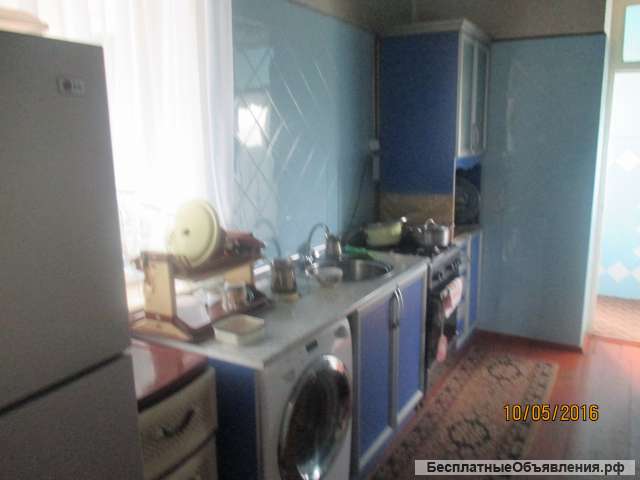 Двух этажный дом