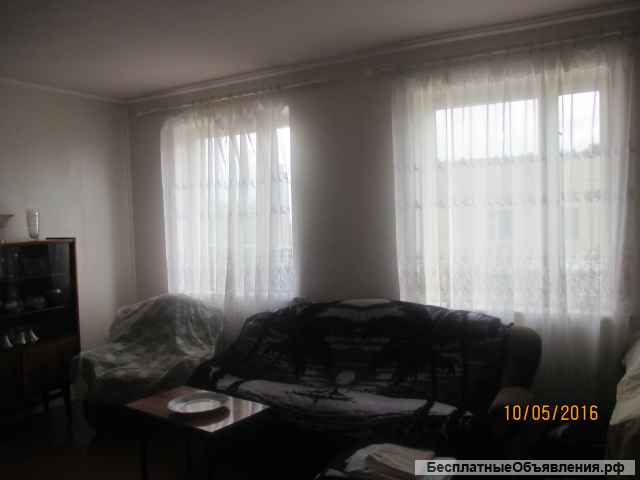 Двух этажный дом