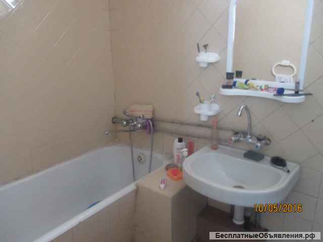 Двух этажный дом