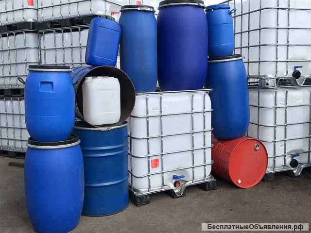 Емкости для воды