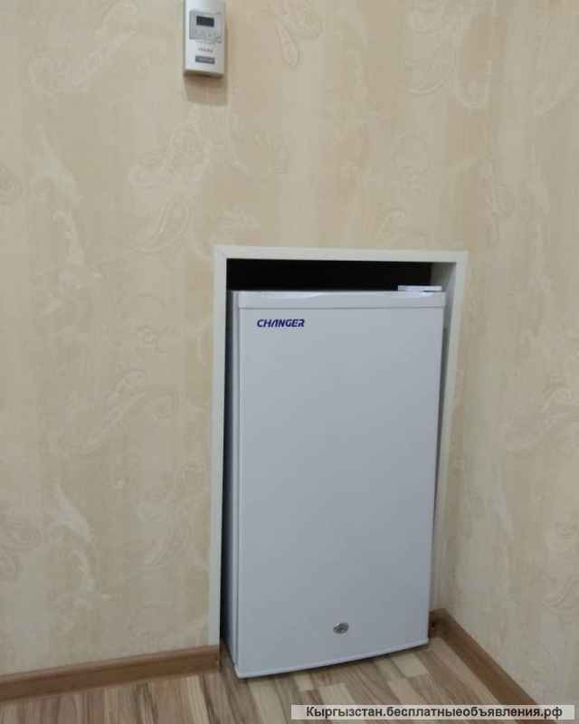 Гостевые коттеджи с камином «Каным» в Караколе