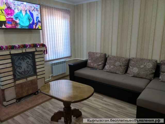 Гостевые коттеджи с камином «Каным» в Караколе