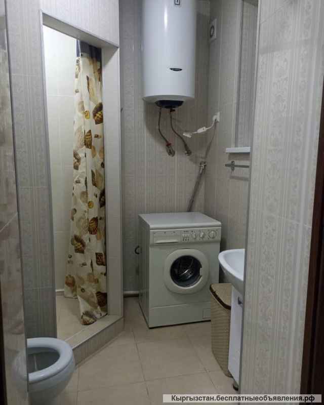 Полдома, 3 комнаты, по Суванбердиева, 77 000 $, б/п