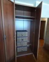 Шкаф Лазурит 3 секции