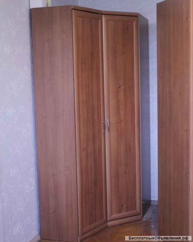 Шкаф Лазурит 3 секции