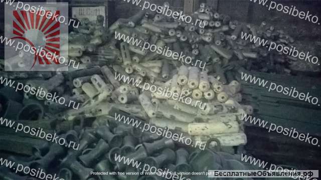 Запасные части к механическим топкам ТЧЗМ