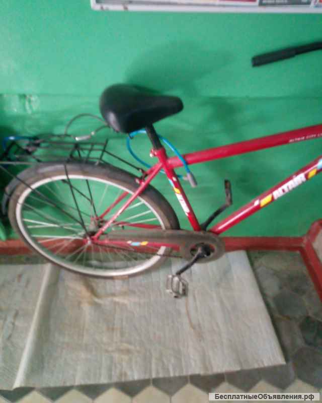 Велосипед взрослый