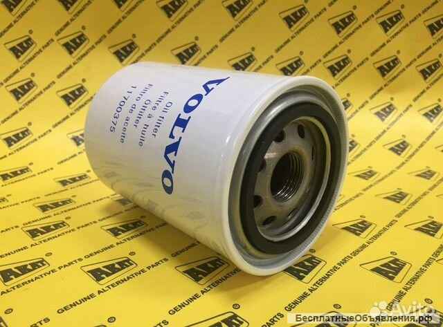 Масляной фильтр Volvo VOE11700375
