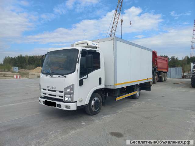 Isuzu NMR, 2015 г.в