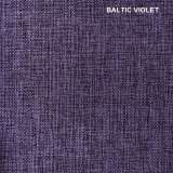 Диван-кровать Комфорт без подлокотников BALTIC VIOLET (4 подушки)