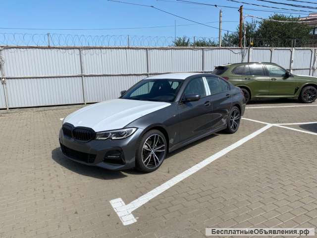 Комплект летних колес BMW 3G20