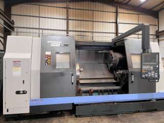 Токарно-фрезерный центр Doosan Puma 600