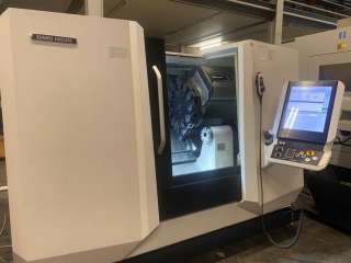 Токарно-фрезерный центр DMG Mori CLX 450