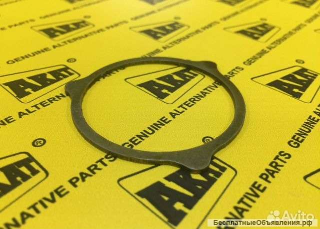 Шайба специальная 139657