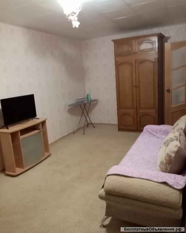 1 комн. квартиру рядом с ТЦ Макси