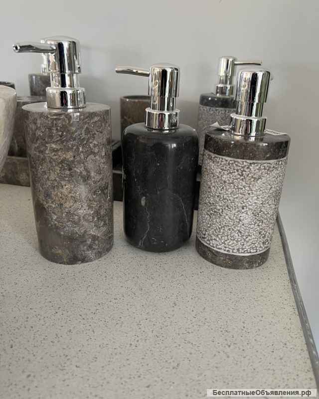 Раковины из натурального камня
