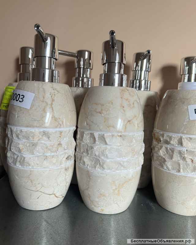 Раковины из натурального камня