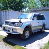 Toyota Land Cruiser Prado, 1999 год
