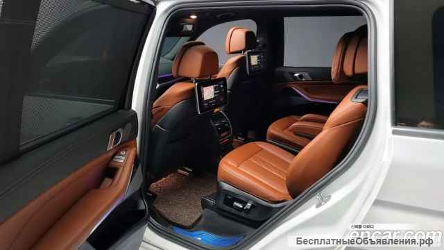 BMW 7X бензиновый