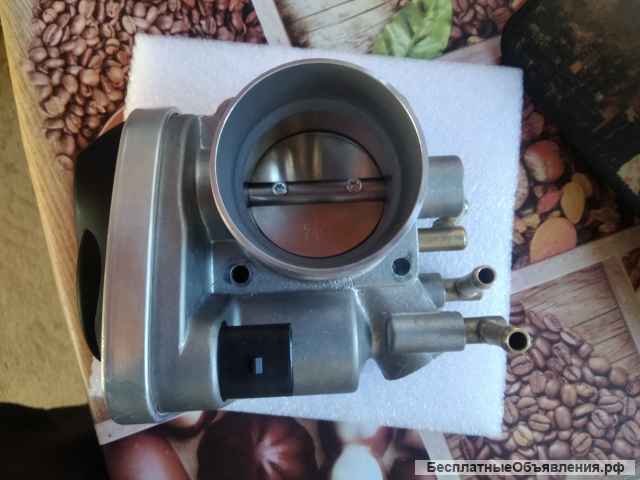 Блок дроссельной заслонки vika 9 133 06621 01
