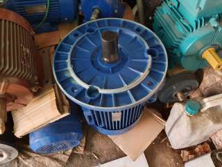 Электродвигатель11.0 кВт 2910 об/мин 220/380в флянец АИР132М2У2 (МЭЗ/Могилёв) 5.5/7.5/3/4кВт