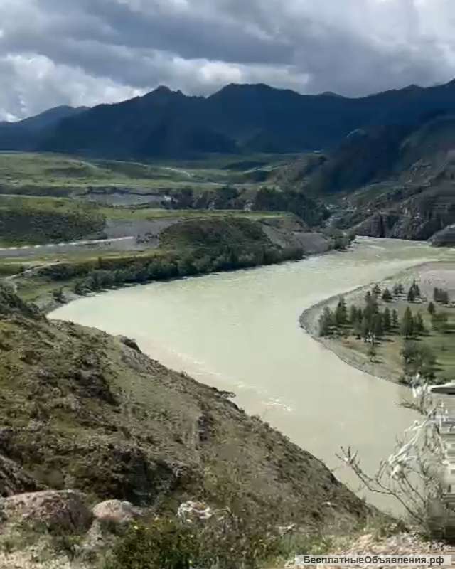 Тур выходного дня на Алтай