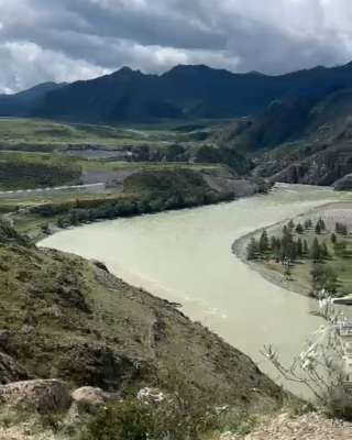 Тур выходного дня на Алтай