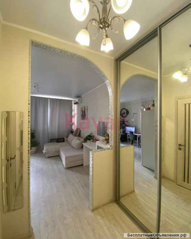 Студя 30 м2 Губернский