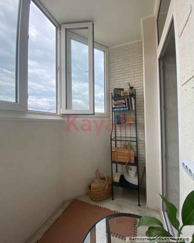 Студя 30 м2 Губернский
